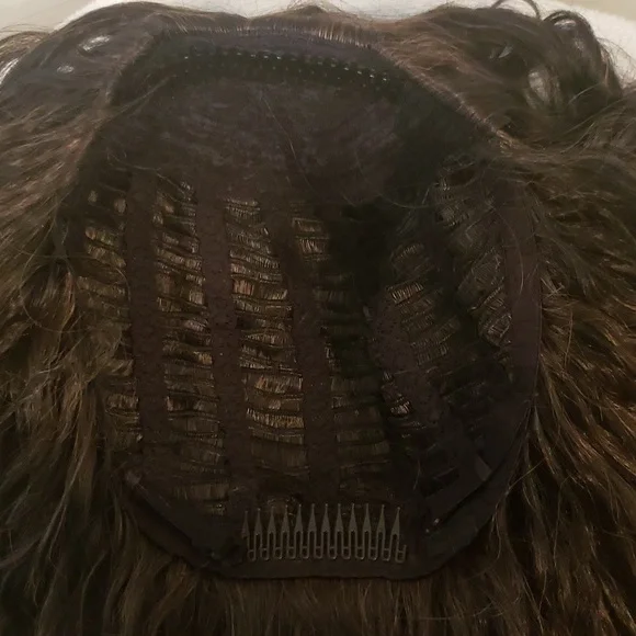 Spanish Wave Wig - Picture 4 of 4